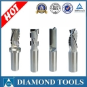 Φ1/2xH30xΦ1/2 Z=1+1 spiral router bit diamond router bit